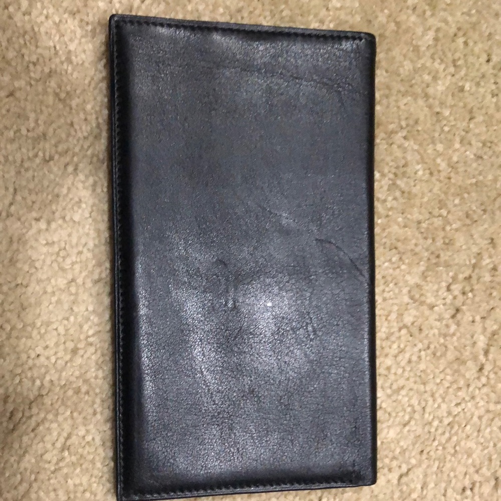 Tumi Wallet